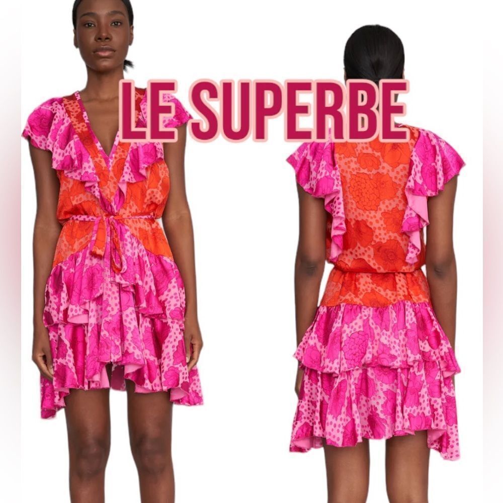 Le Superbe Aurora Flirt Dress